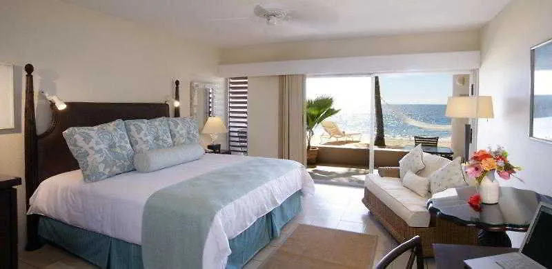 Curtain Bluff Hotel Old Road