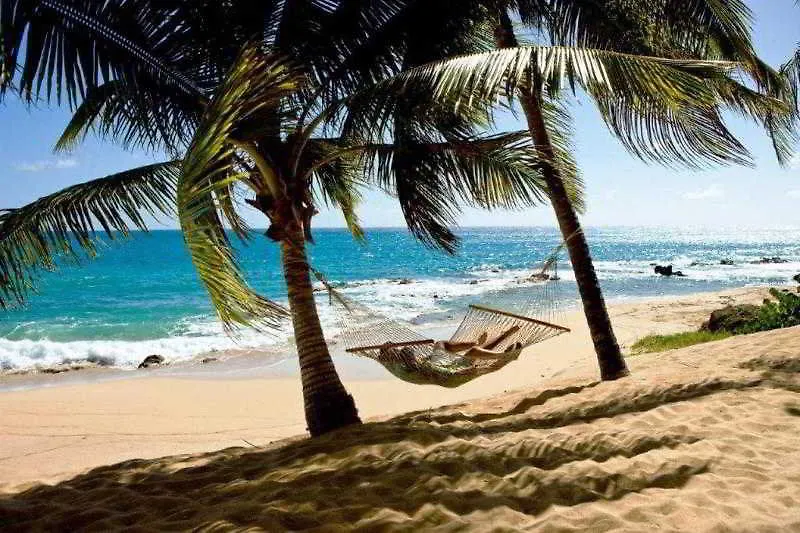Curtain Bluff Otel Old Road