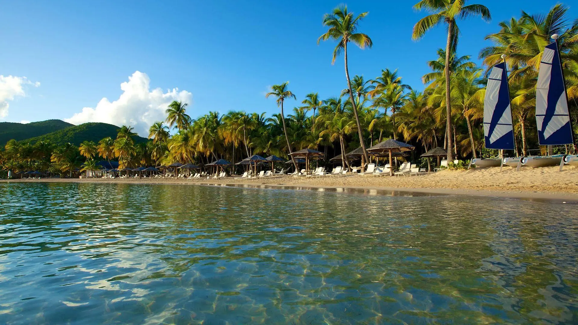 Curtain Bluff Otel Old Road 5*,